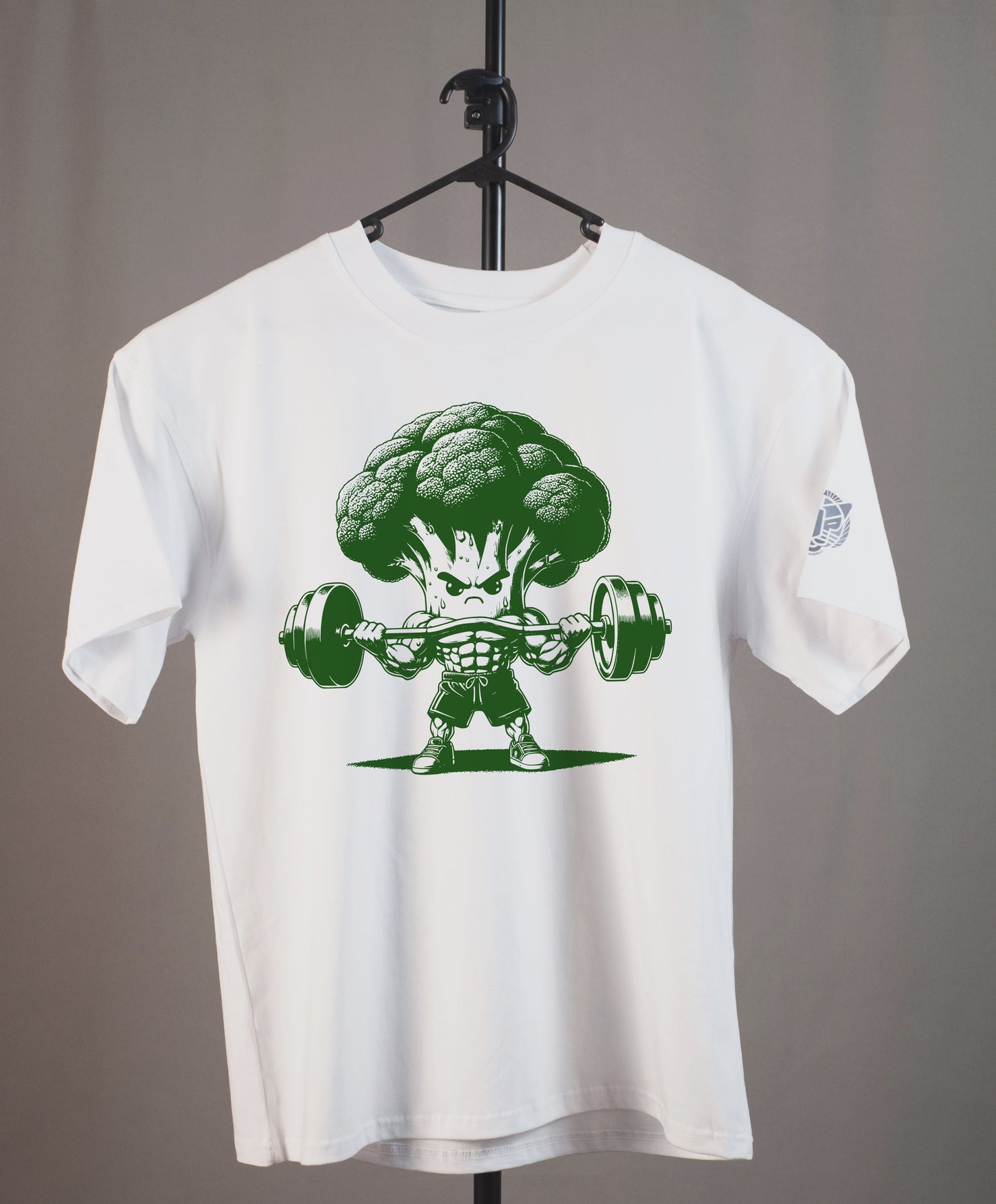 OVERSIZE T-SHIRT - Broccoli