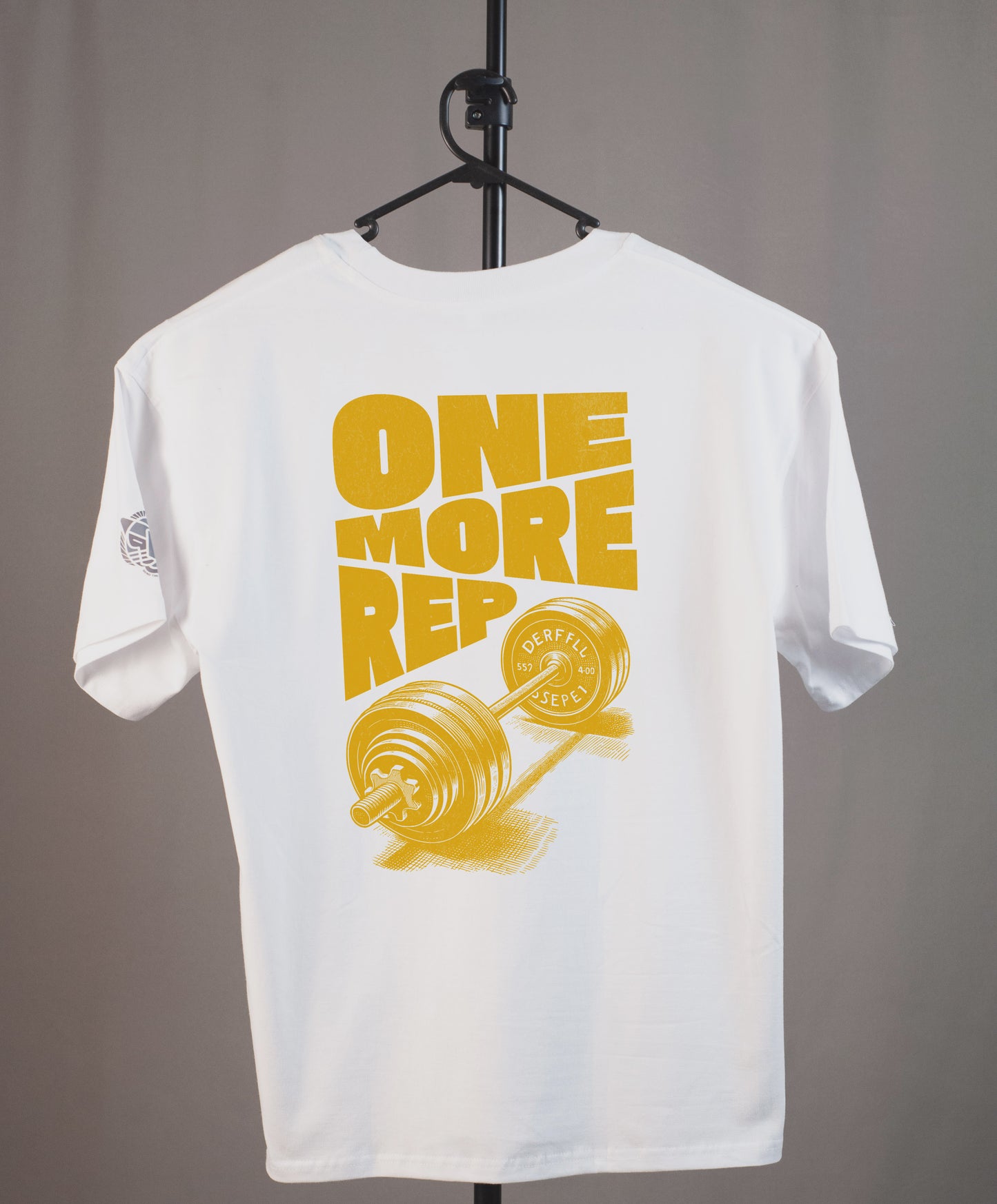 OVERSIZE T-SHIRT - One More Rep