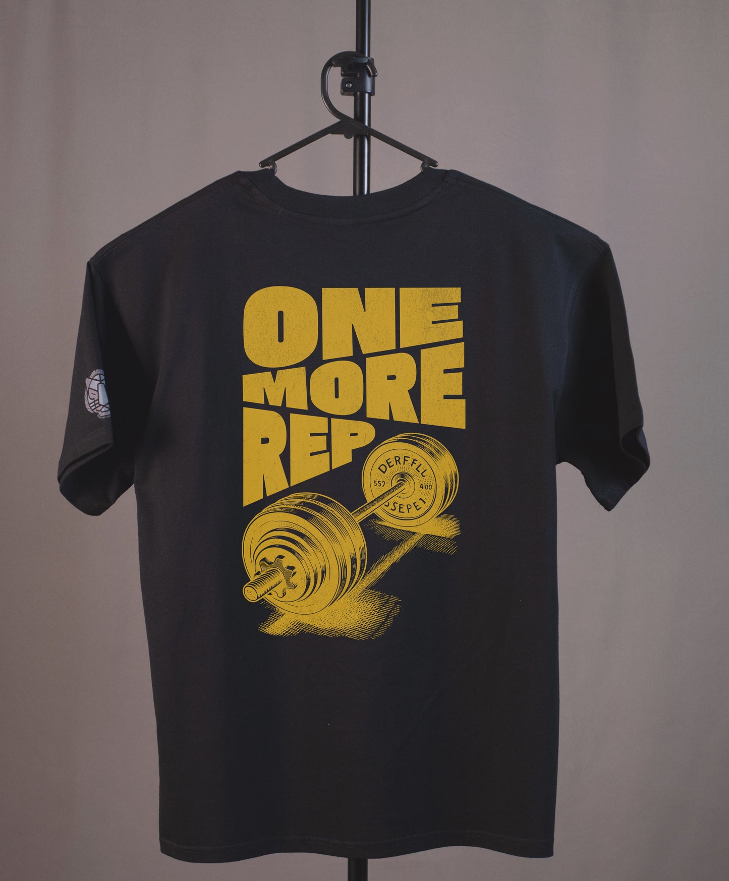 OVERSIZE T-SHIRT - One More Rep