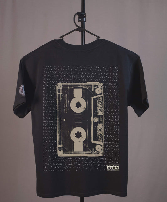 OVERSIZE T-SHIRT - Cassette