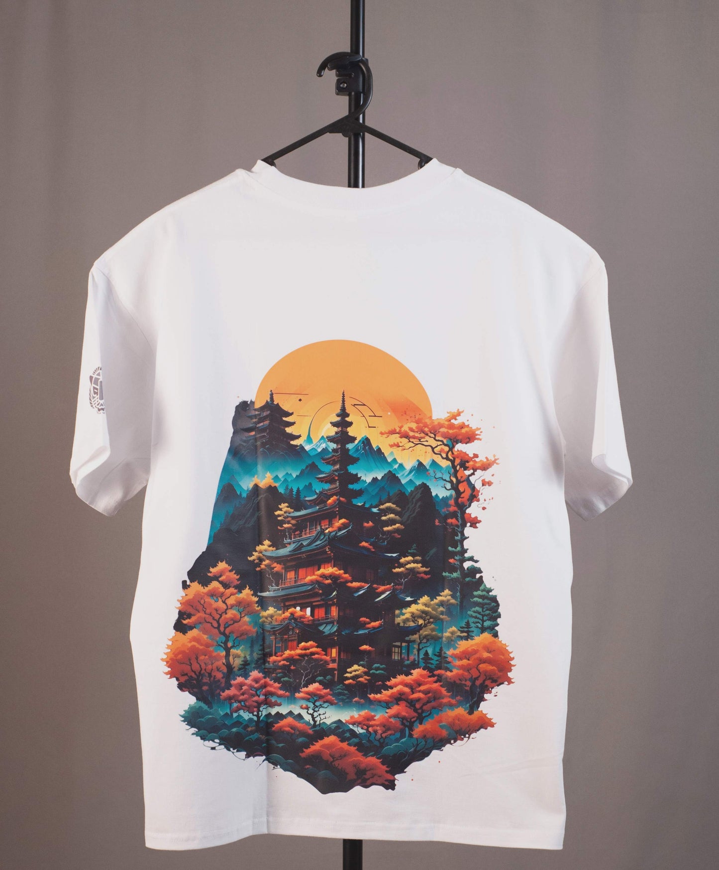 OVERSIZE T-SHIRT - Japan