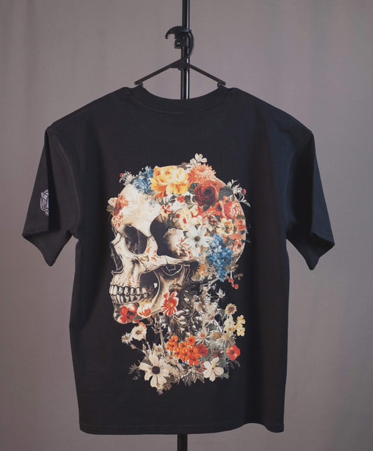 OVERSIZE T-SHIRT - Skull