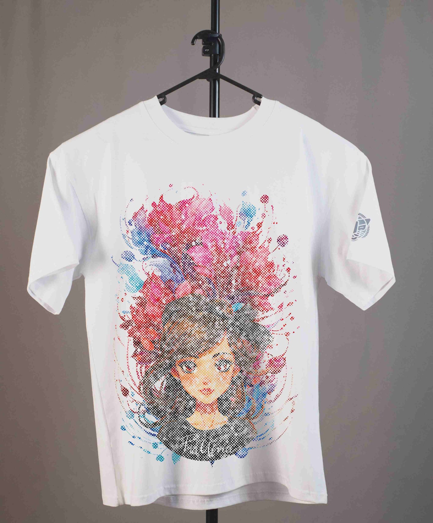 OVERSIZE T-SHIRT - THE ARTIST