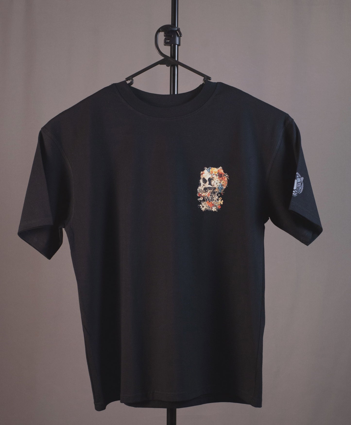 OVERSIZE T-SHIRT - Skull