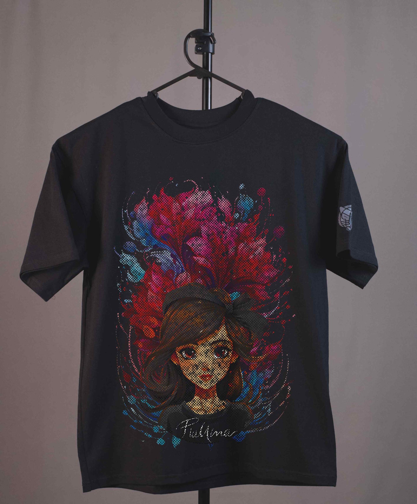 OVERSIZE T-SHIRT - THE ARTIST